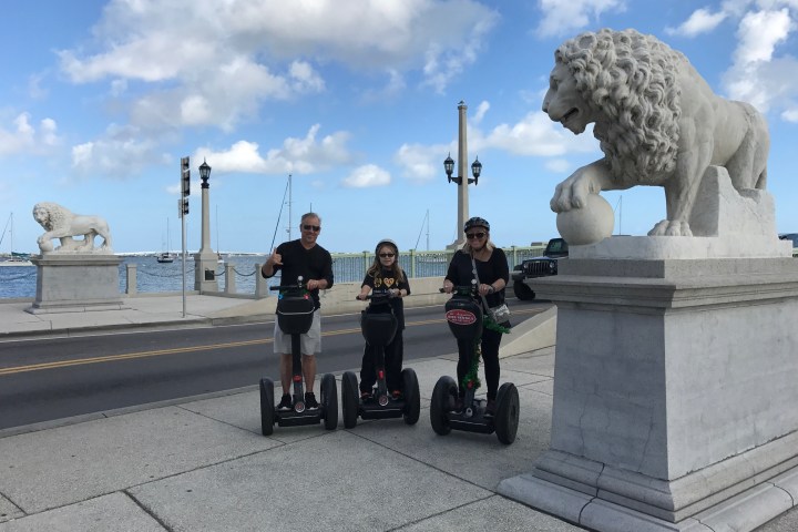 a statue of a person